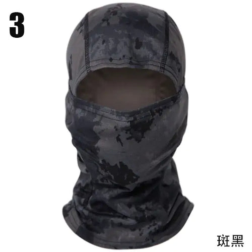 Load image into Gallery viewer, Tactical Camouflage Balaclava Full Face Mask
