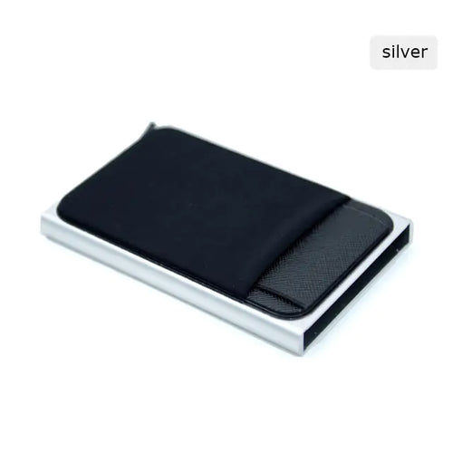 Load image into Gallery viewer, Slim Aluminum Card Case
