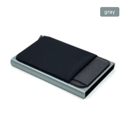 Load image into Gallery viewer, Slim Aluminum Card Case
