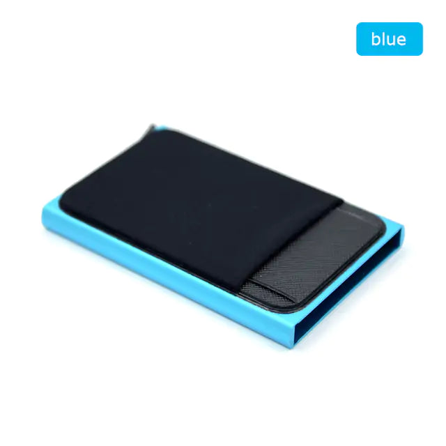 Slim Aluminum Card Case