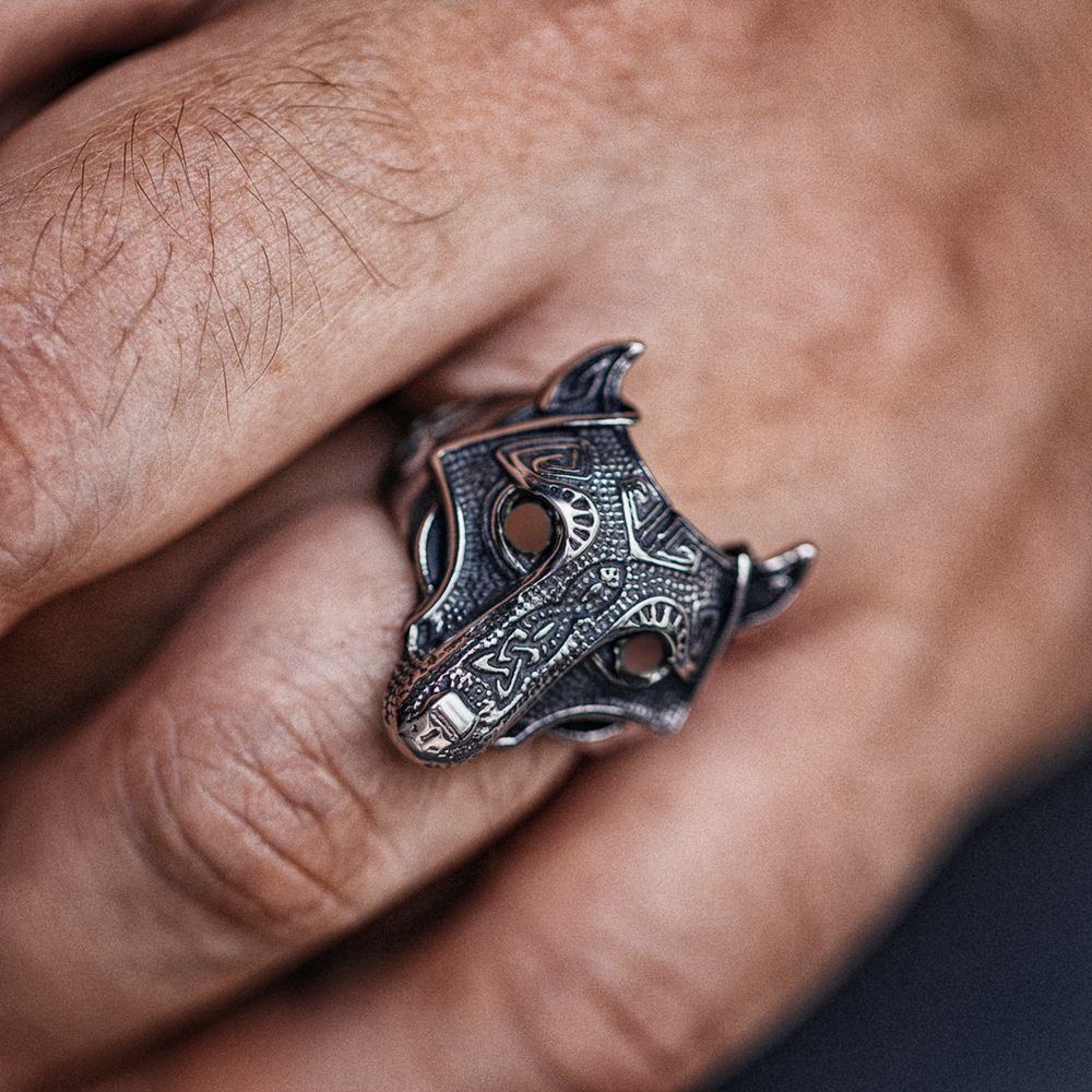 Men's Viking Ring