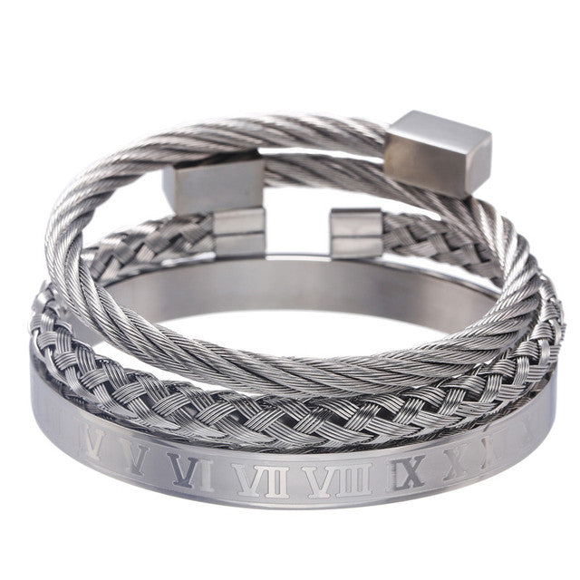 Stainless Steel Bracelet