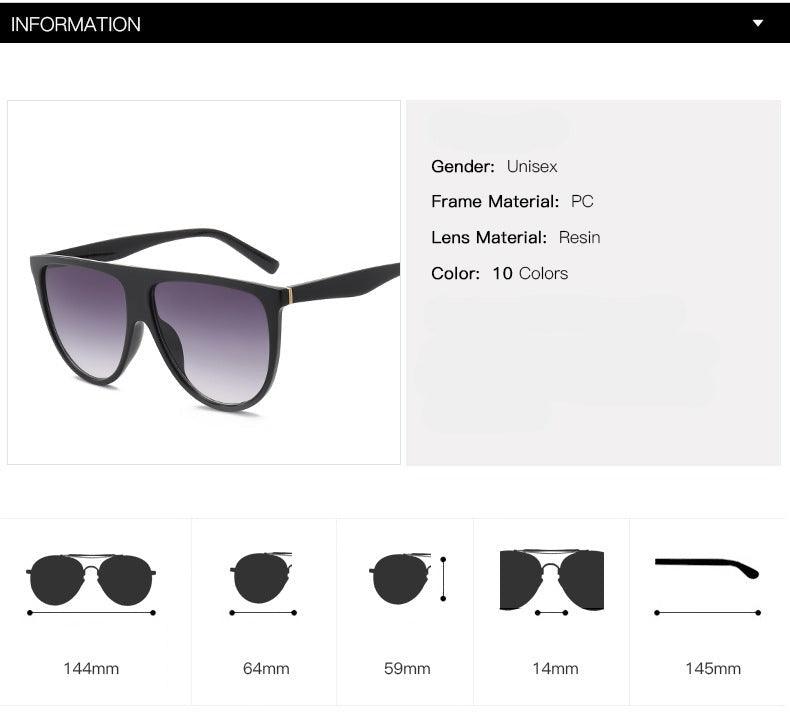 Asher Sunglasses