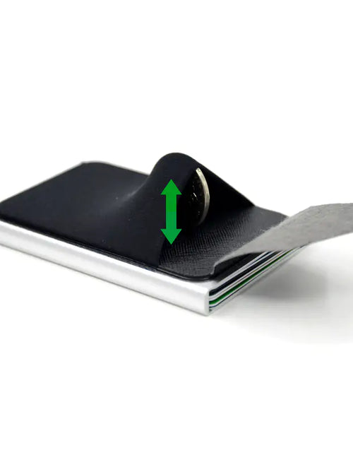 Load image into Gallery viewer, Slim Aluminum Card Case
