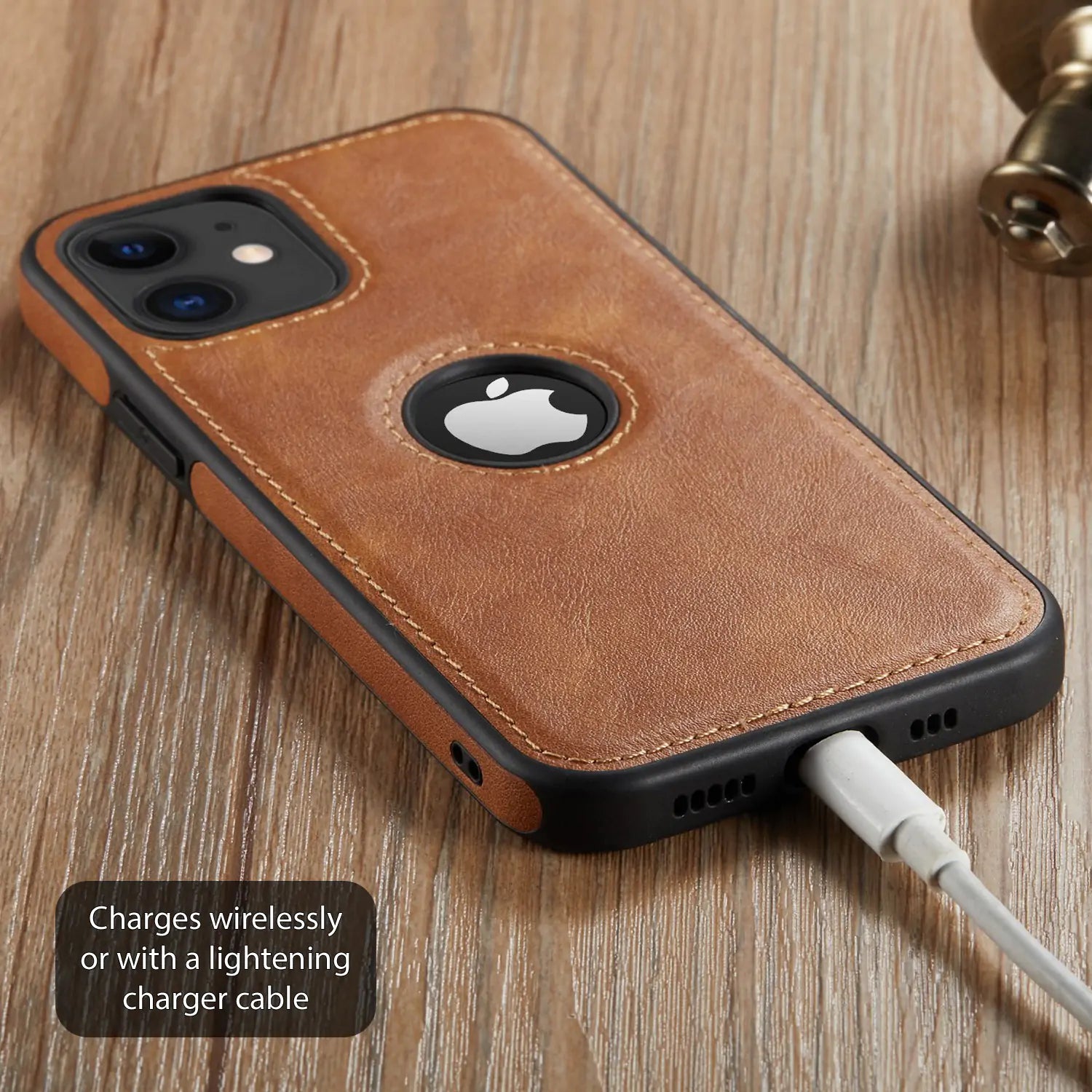 Luxury PU Leather Phone Case For iPhone 13 Pro 11 12 Pro Max XR XS Max X 7  Plus  13 Pro Max  case leather Slim Soft Back Cover