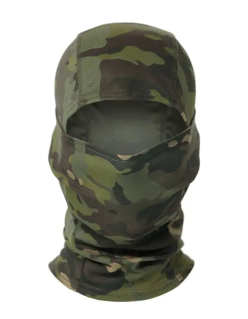 Load image into Gallery viewer, Tactical Camouflage Balaclava Full Face Mask
